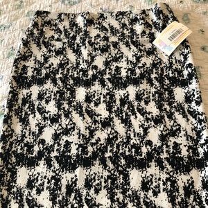 LulaRoe Cassie Pencil Skirt